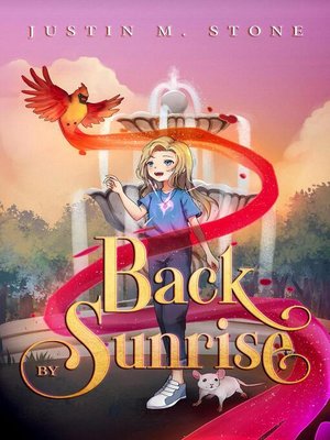 cover image of Back by Sunrise